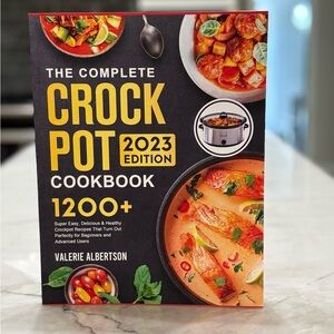 Cookbooks 4 total for one low price Same Day Shipping Willing to sell separate✨